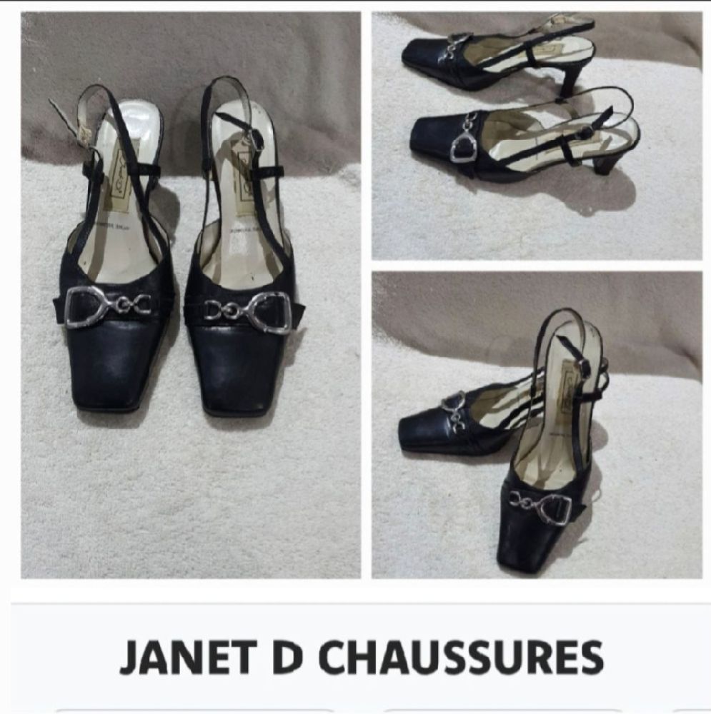 Janet D chaussures