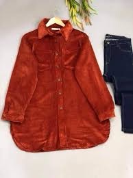 Robe chemise