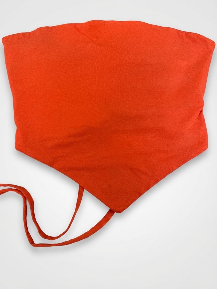 Top orange 