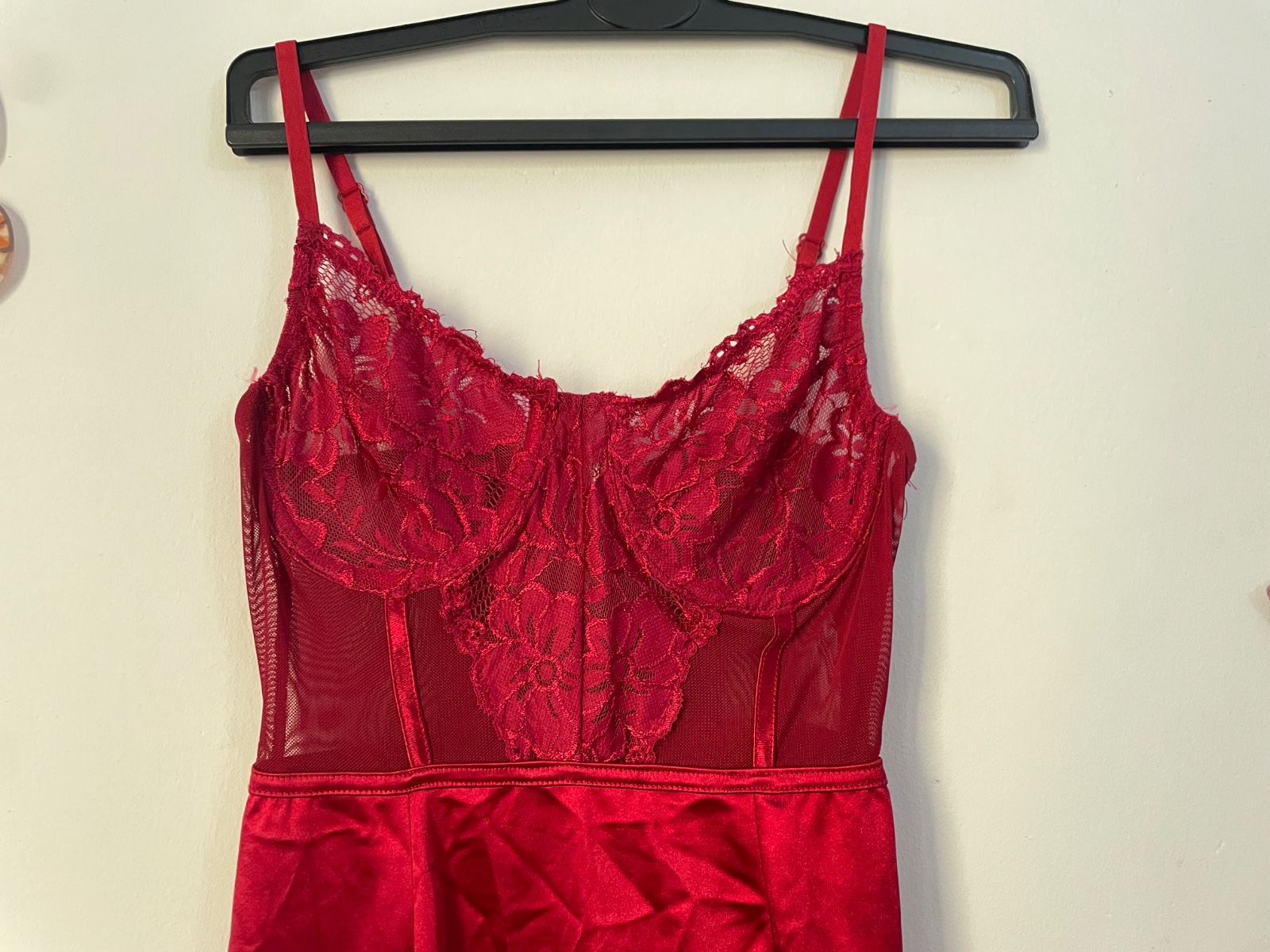 Nuisette rouge