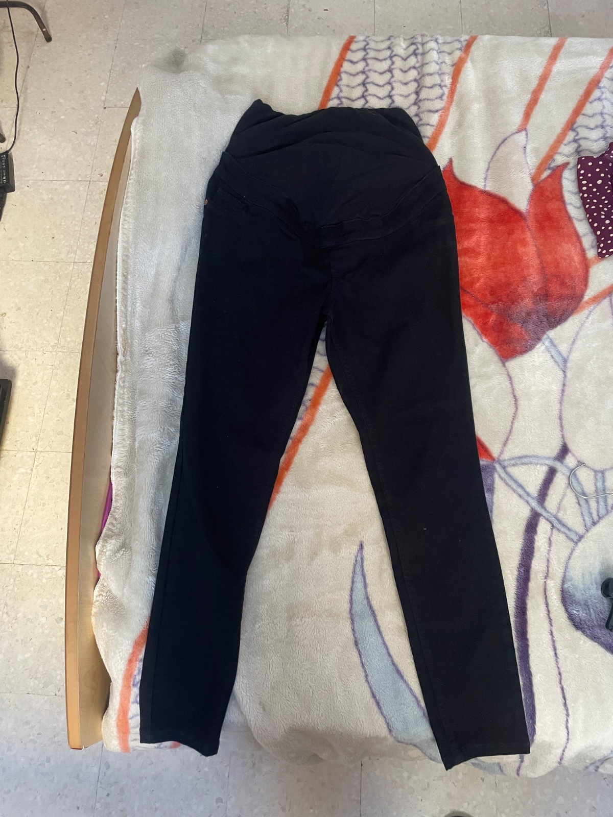 Jean pour femme Enceinte 38