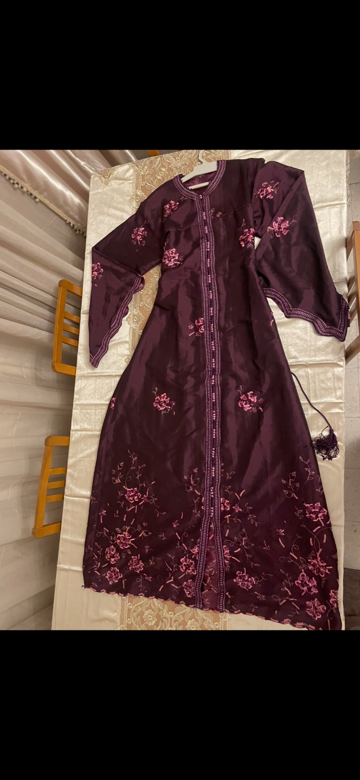 Caftan marocain