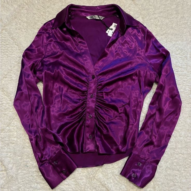  Chemise zara s