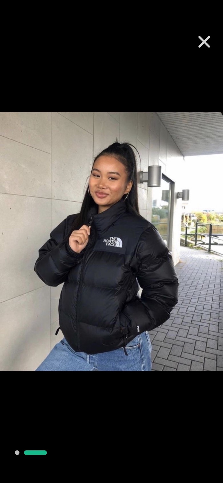 Doudoune the northface