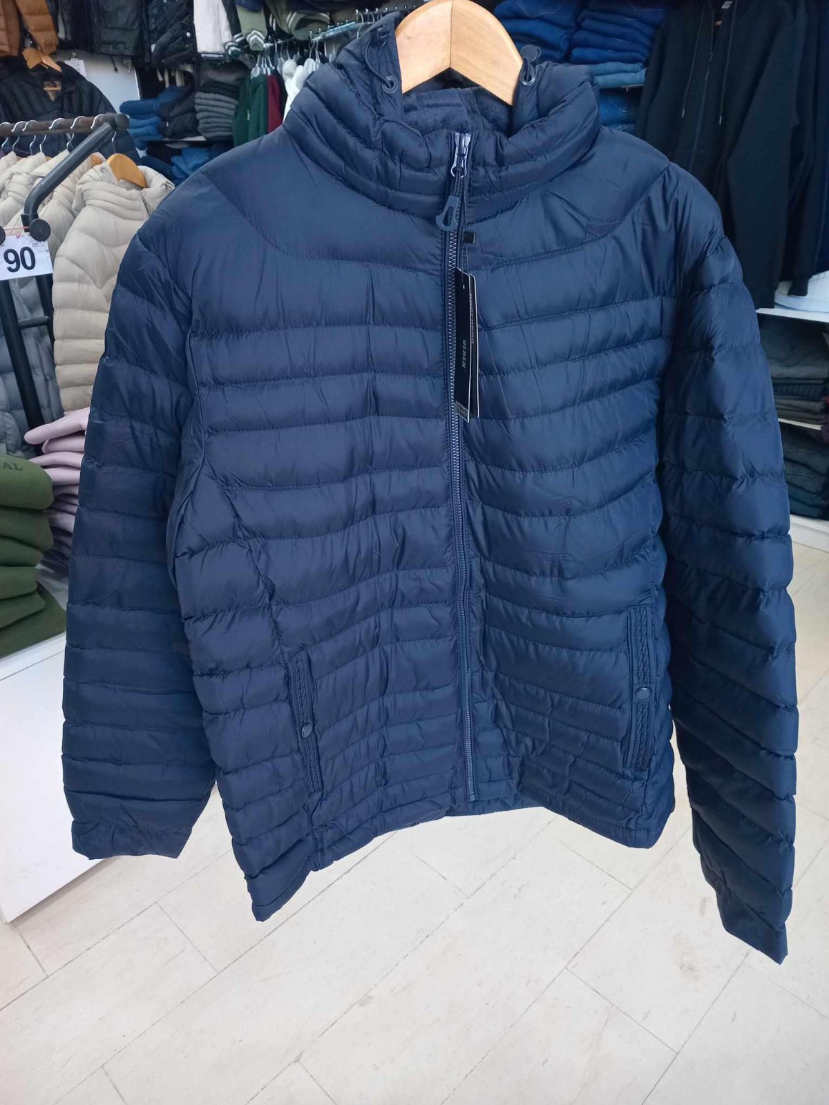 Doudoune taille L 52929437