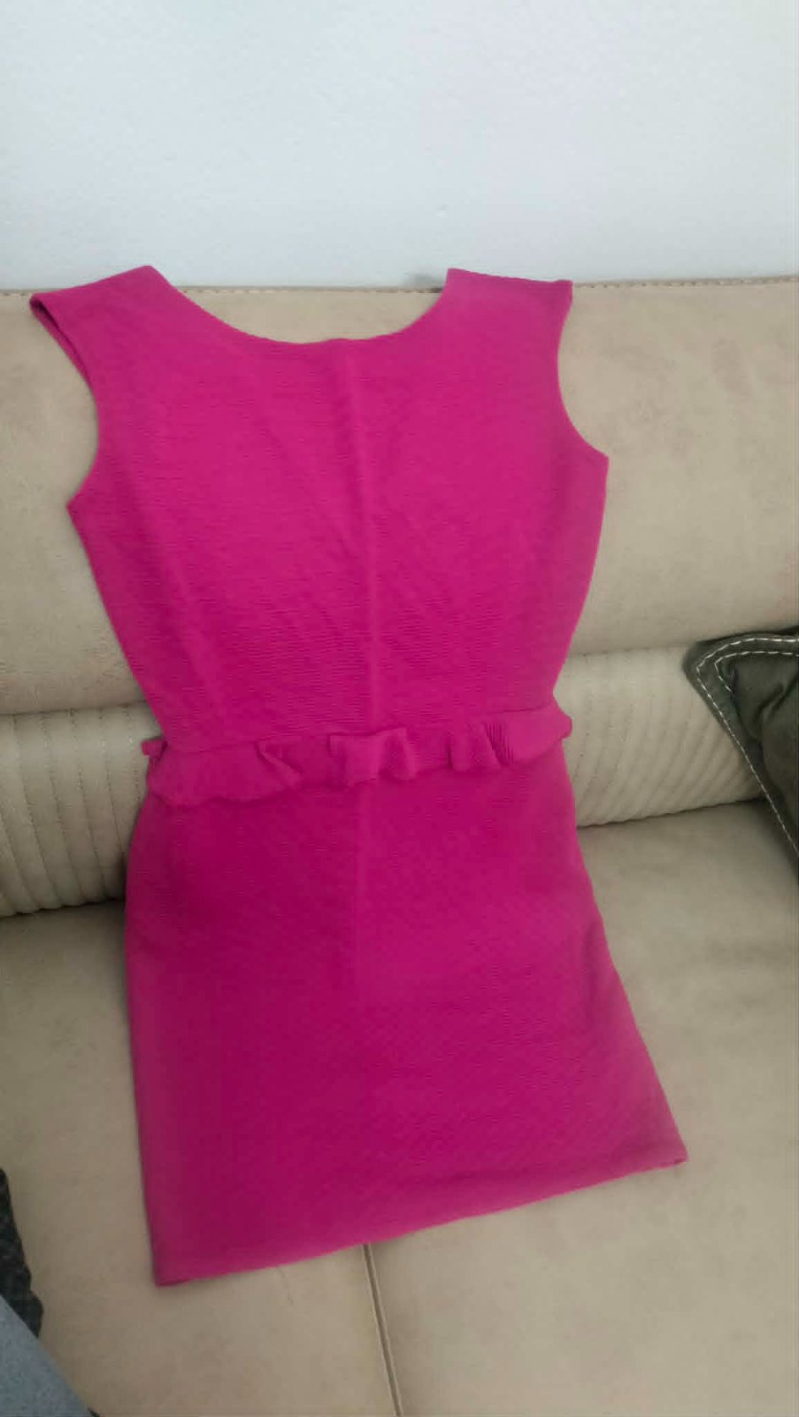 Robe courte 