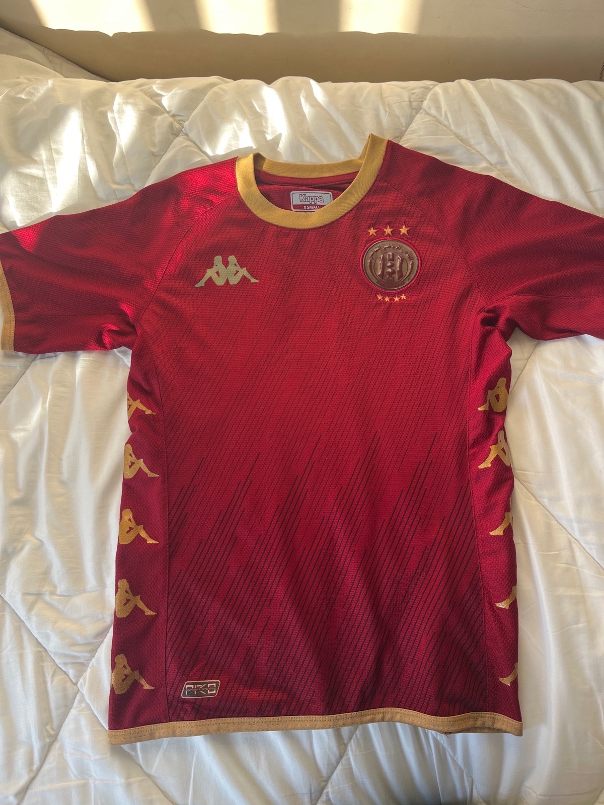 T-shirt de sport