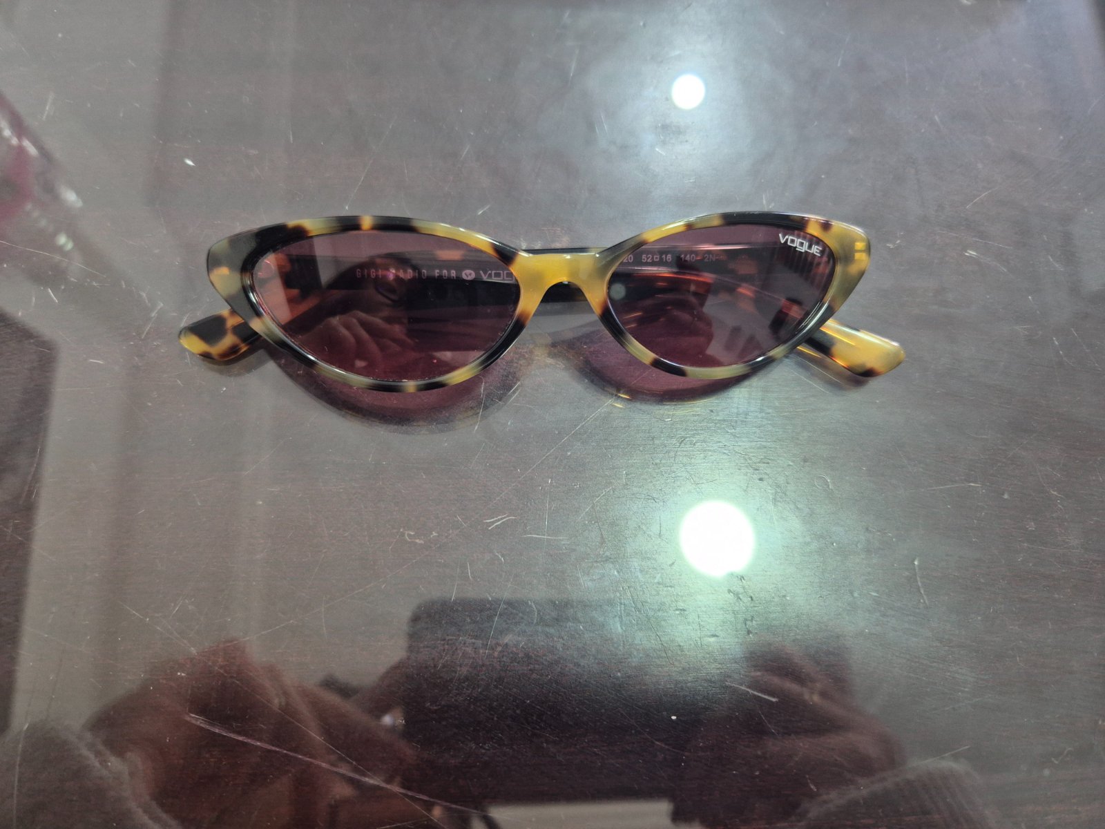 Lunette solaire VOGUE 