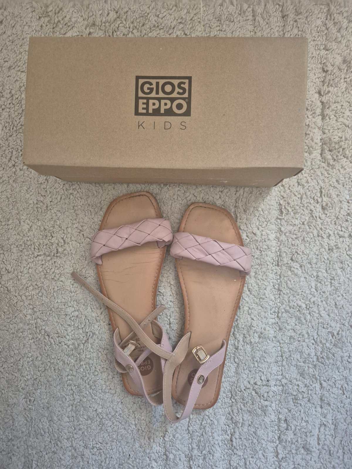 Sandales GIOSEPPO