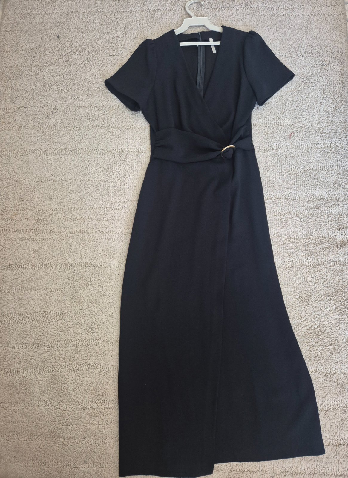 Robe noire