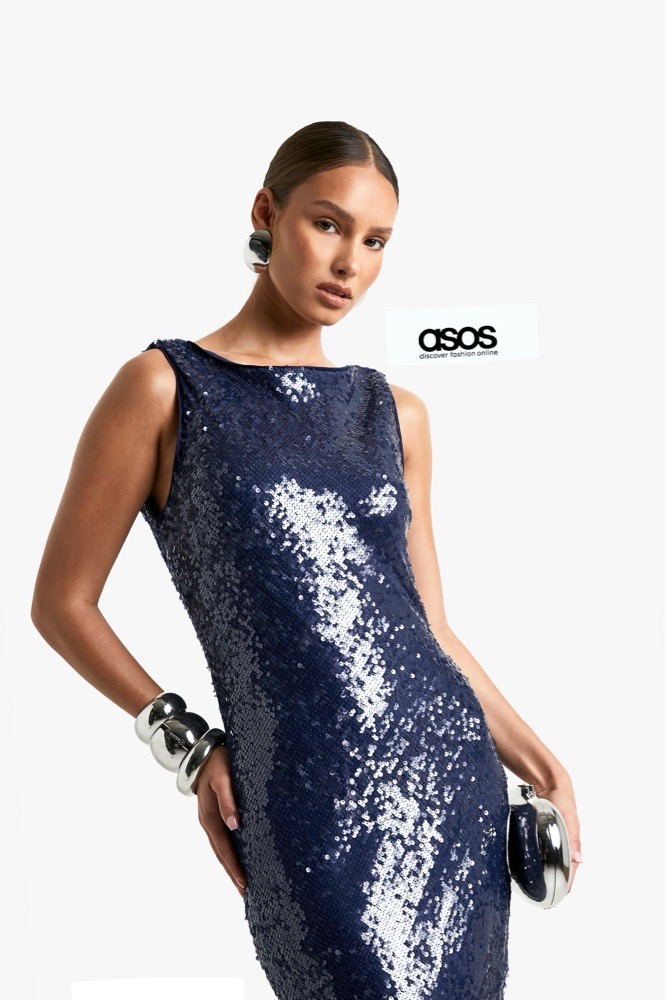 Robe soirée ASOS 💫👠❤️❤️