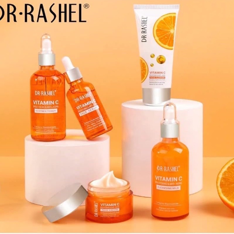 Pack Dr. Rashel vitamin C🧡