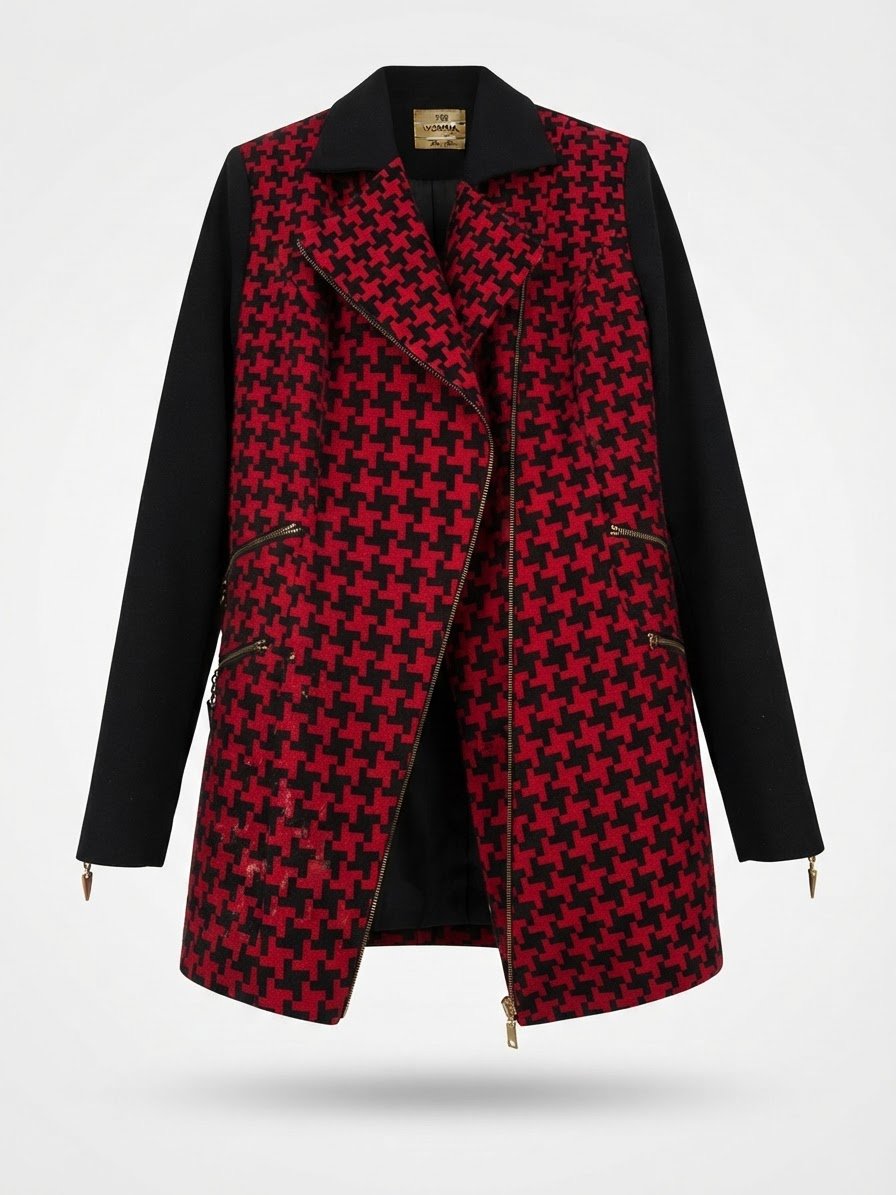 Veste manteau