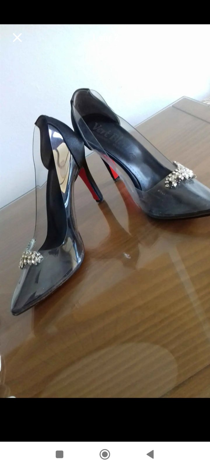 Escarpins 