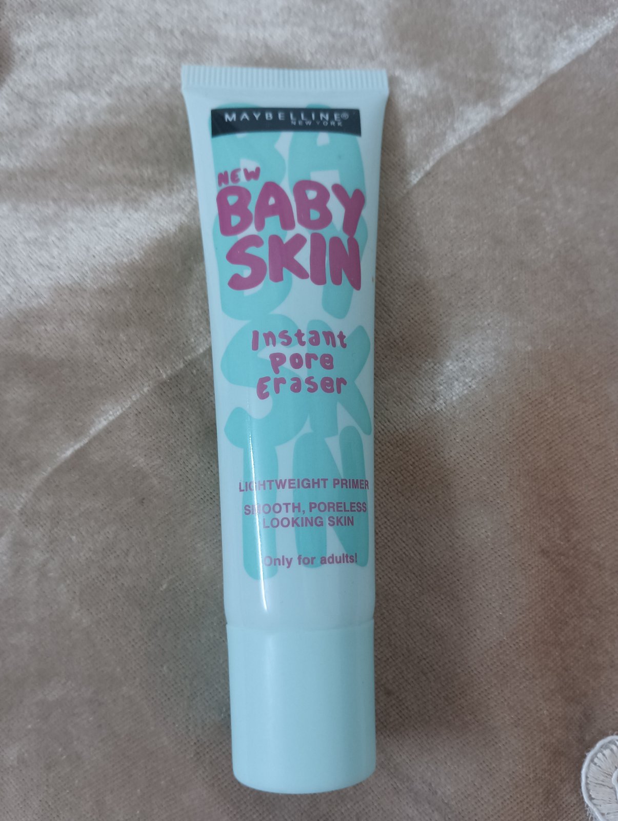Primer Maybelline 