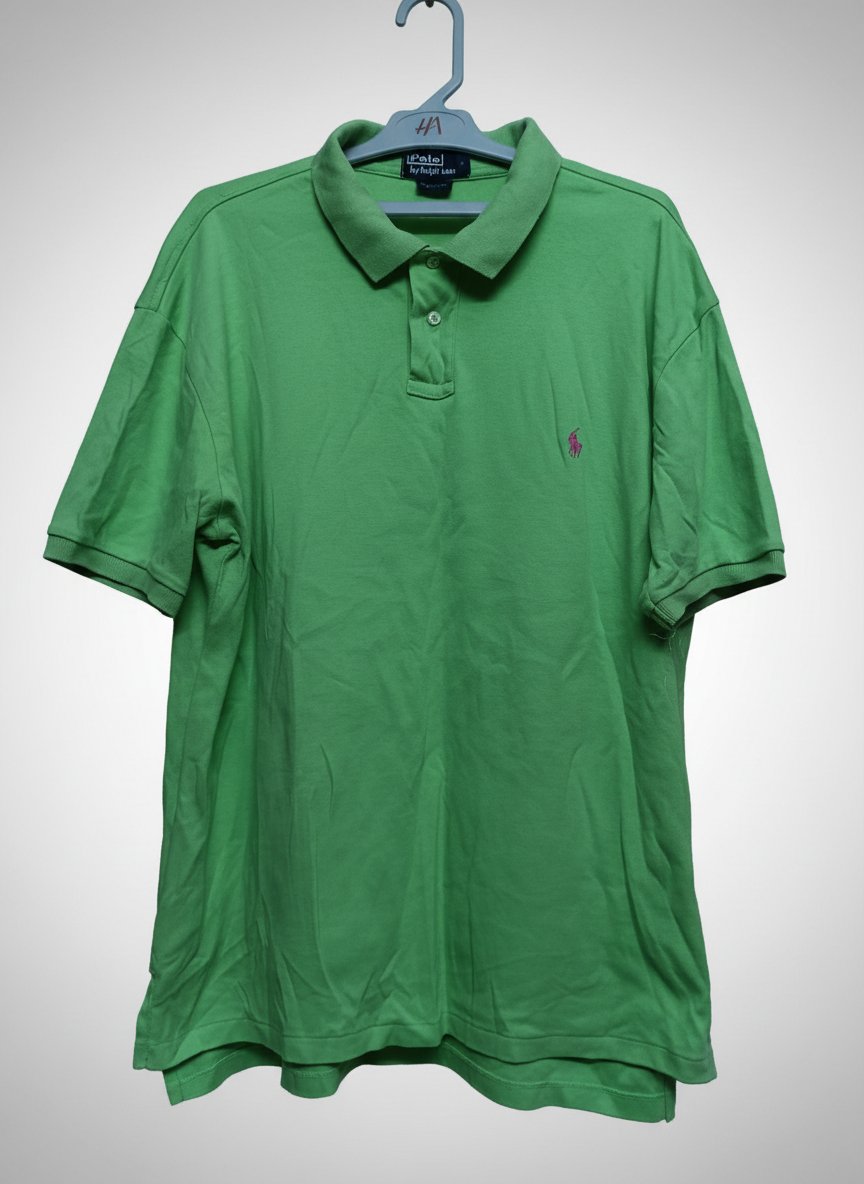 Polo Ralph Lauren homme Vert pomme 