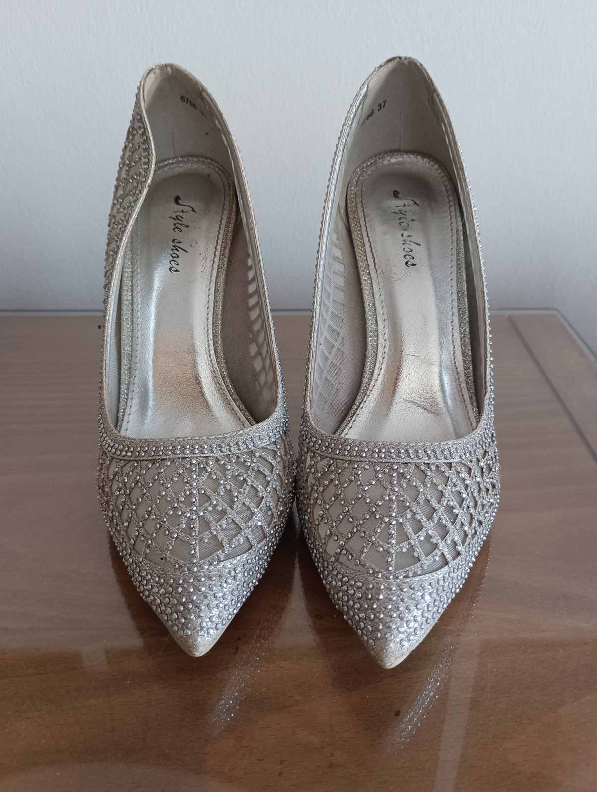 Escarpins femme 