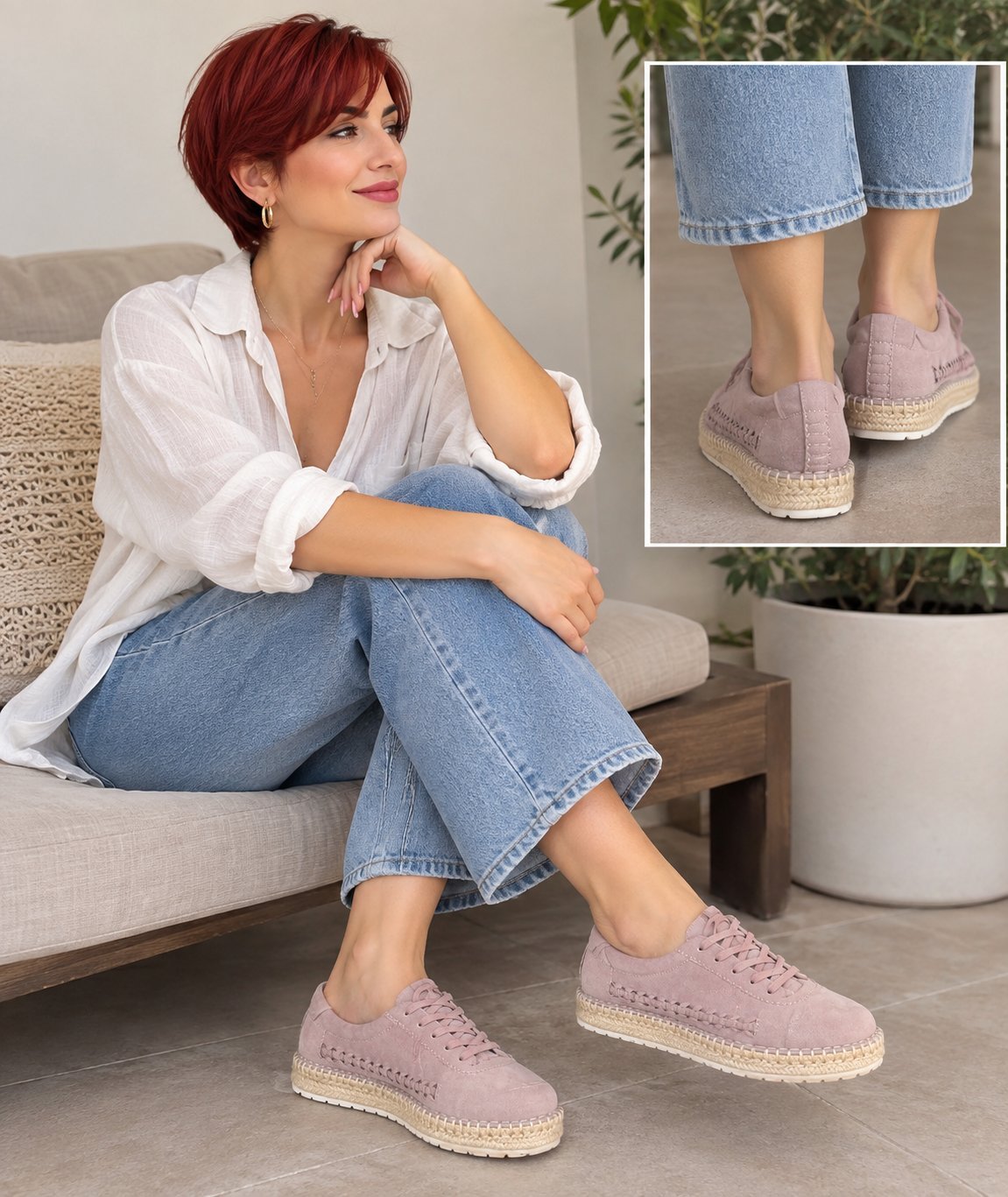 Chaussures Femme 