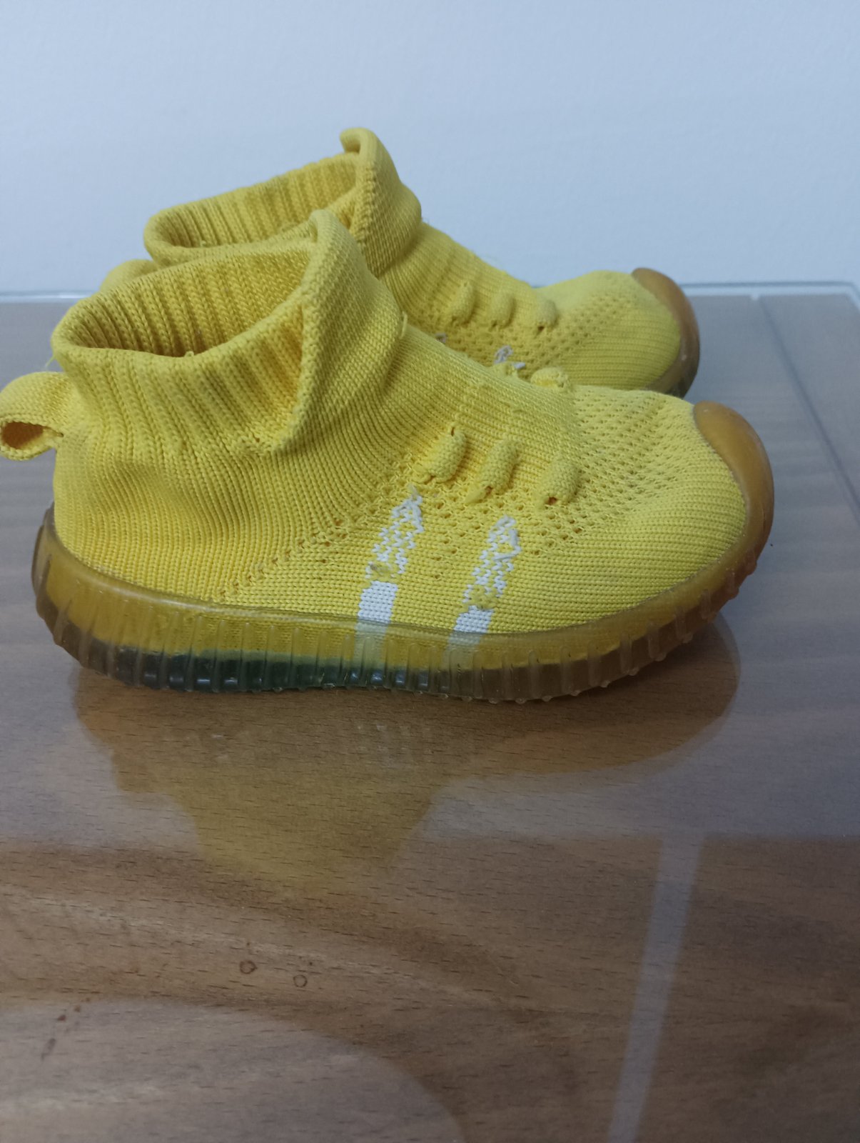 Basket Pour bébé garçon et fille 