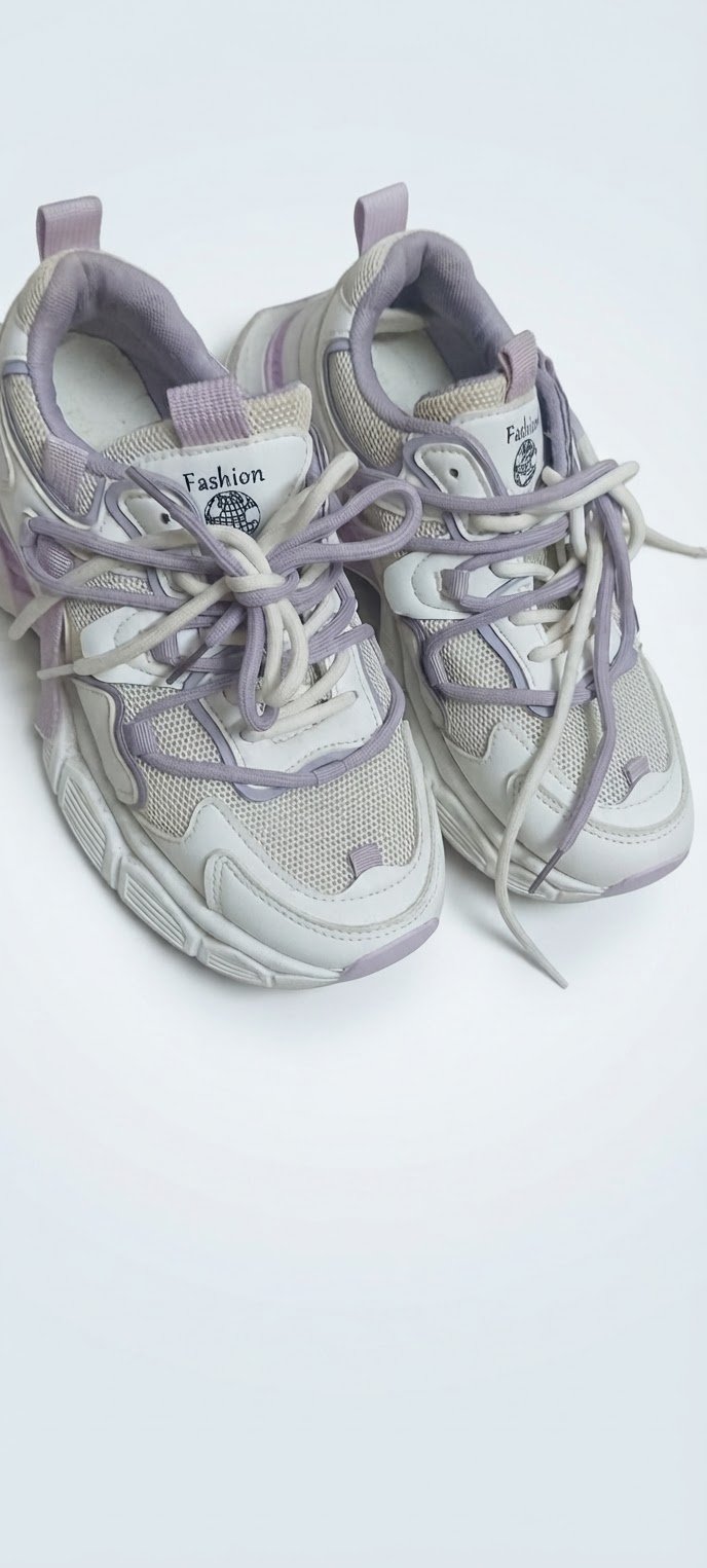 Basket femme 