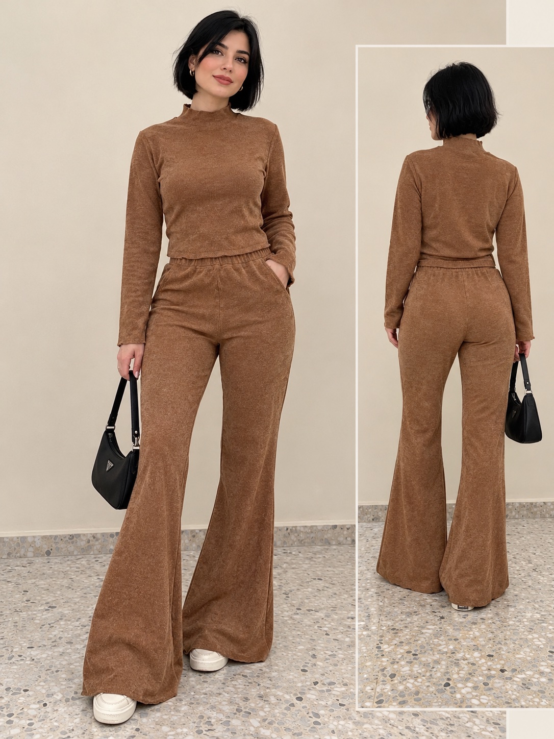 Ensemble pantalon et t-shirt