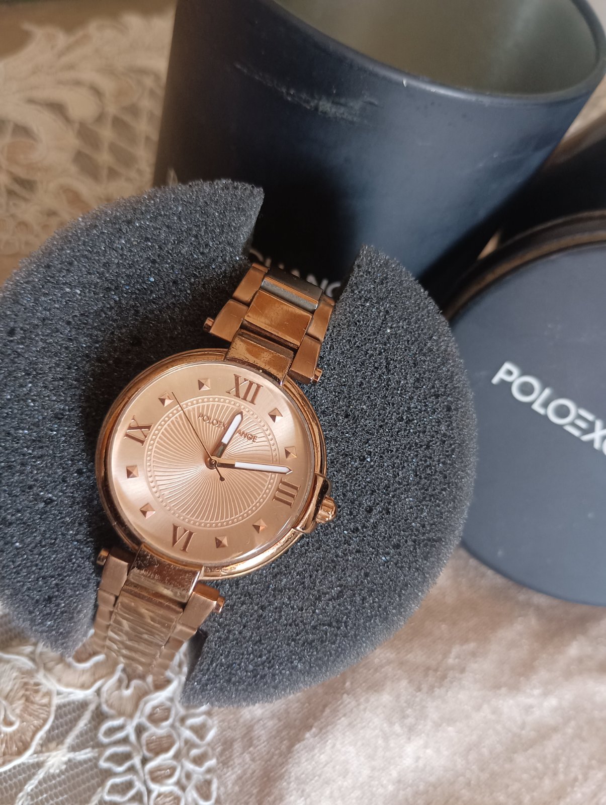 Montre femme Polo exchange 