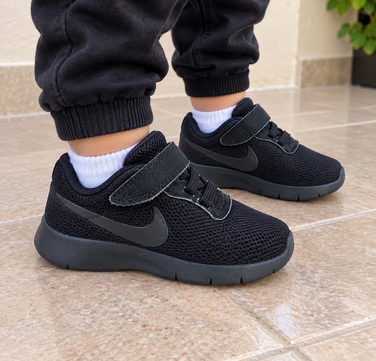 Basket nike enfants