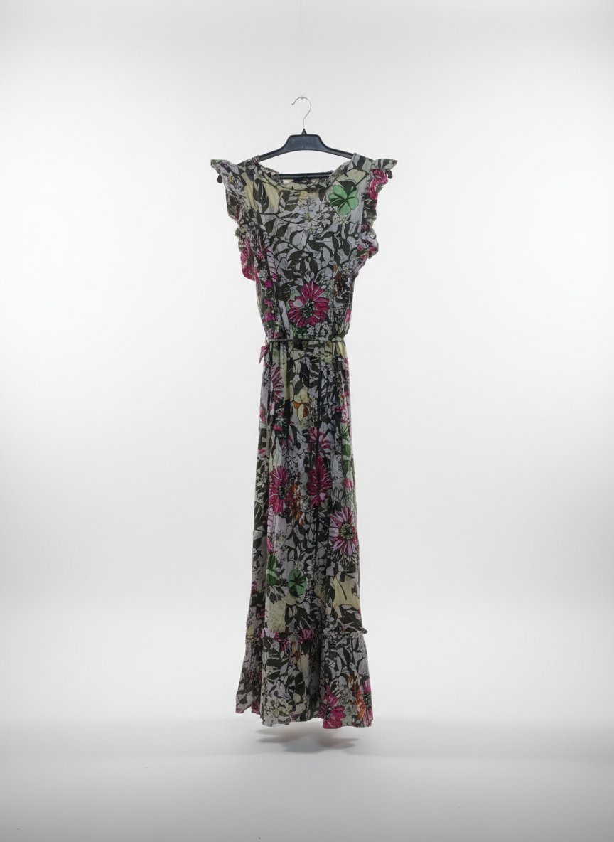 Robe longue 