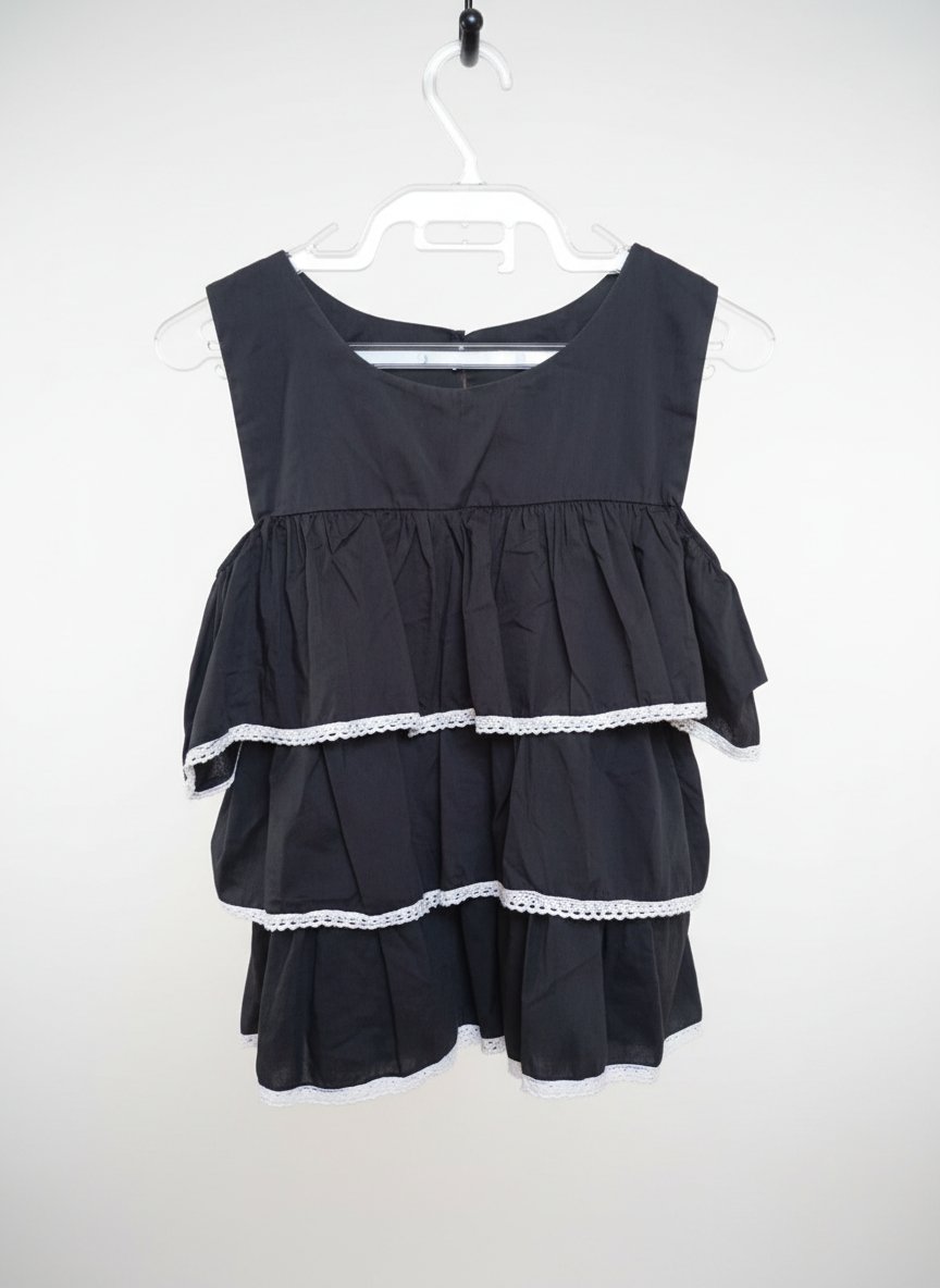 Chemise sans manches ✨