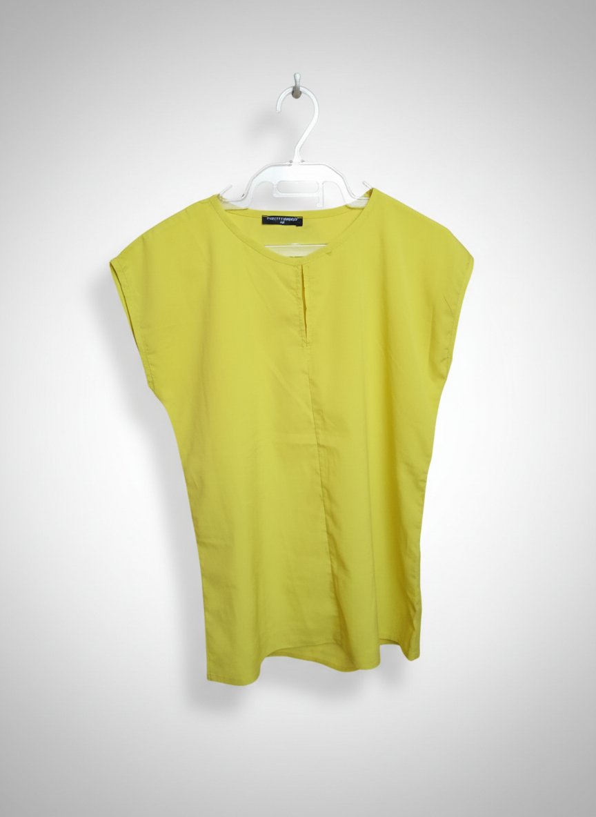 Chemise 🍋🍋‍🟩