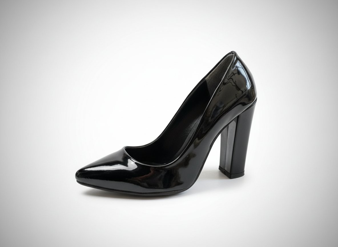 Talons noirs trés élégants ✨