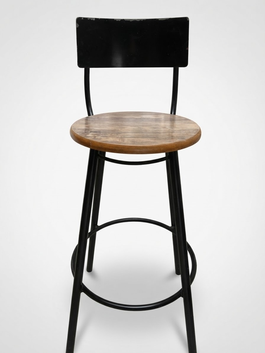 Chaise haut