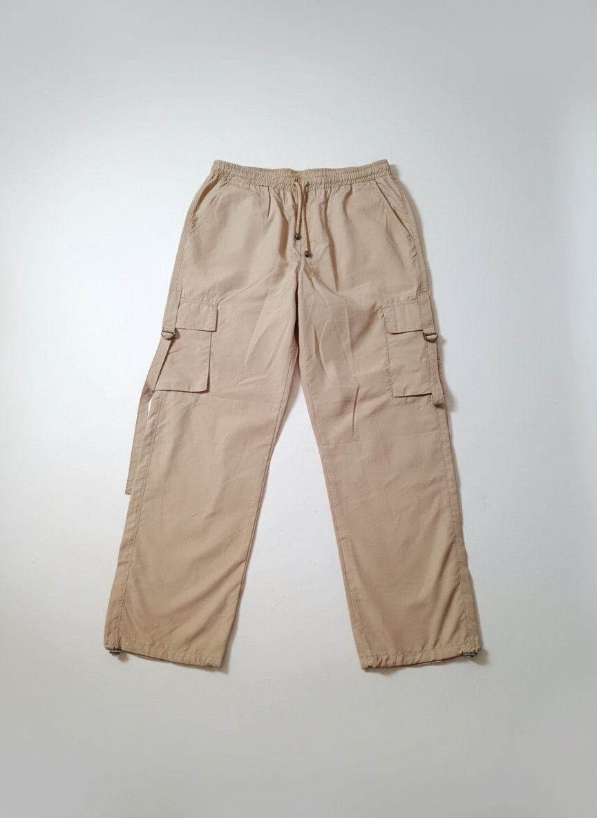 Pantalon parachute 
