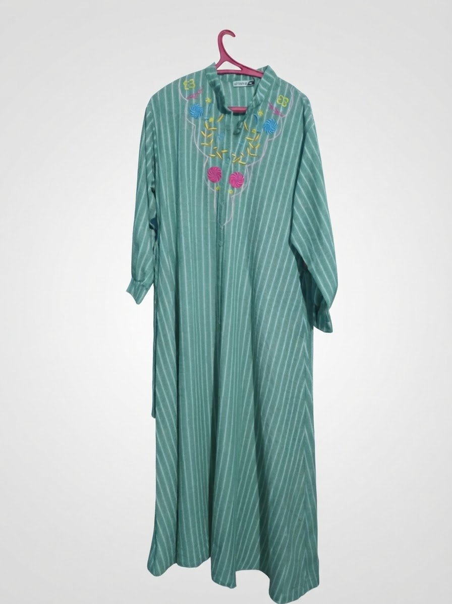 Robe chemise kamraya 