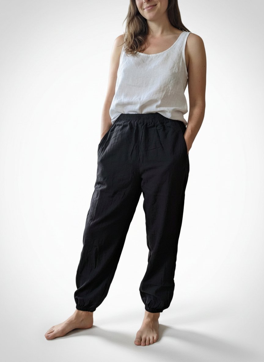 Pantalon noir 