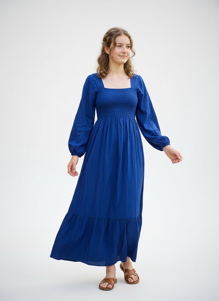 Robe longue 