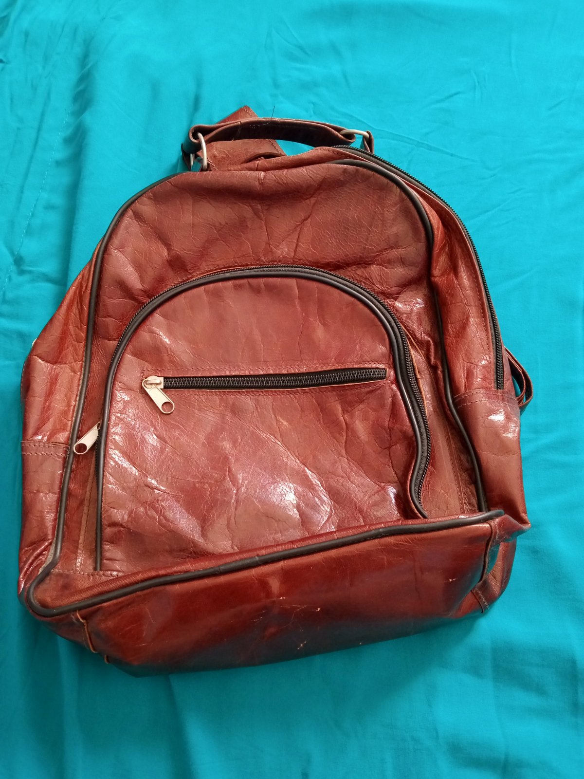 Sac à dos élégant et simple.