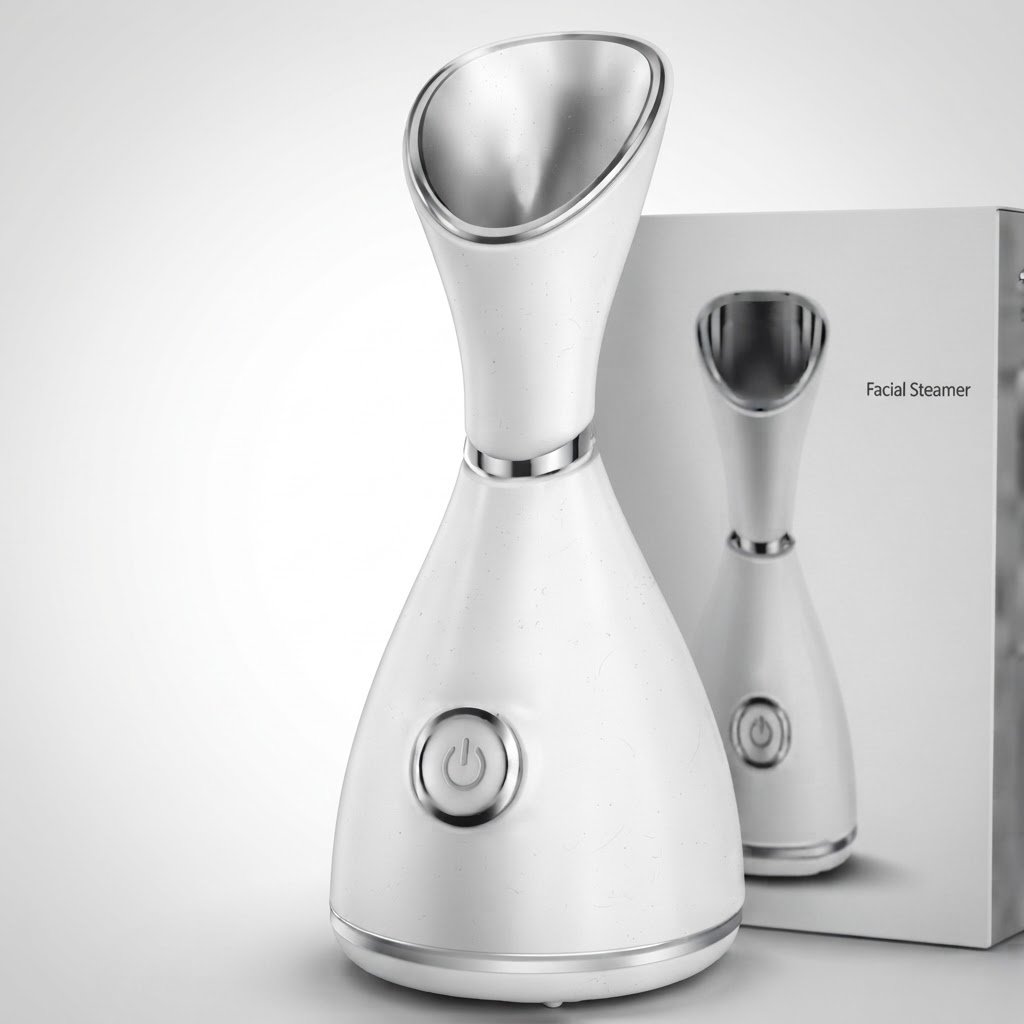 Nano Ionic Facial Steamer 