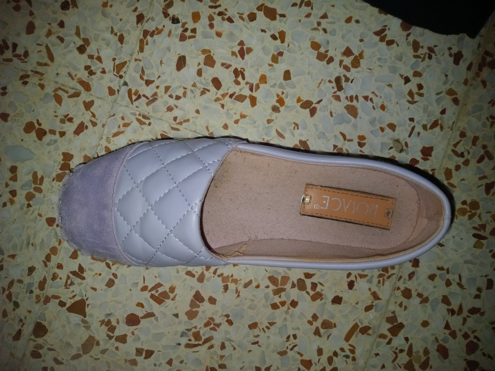 Espadrilles 