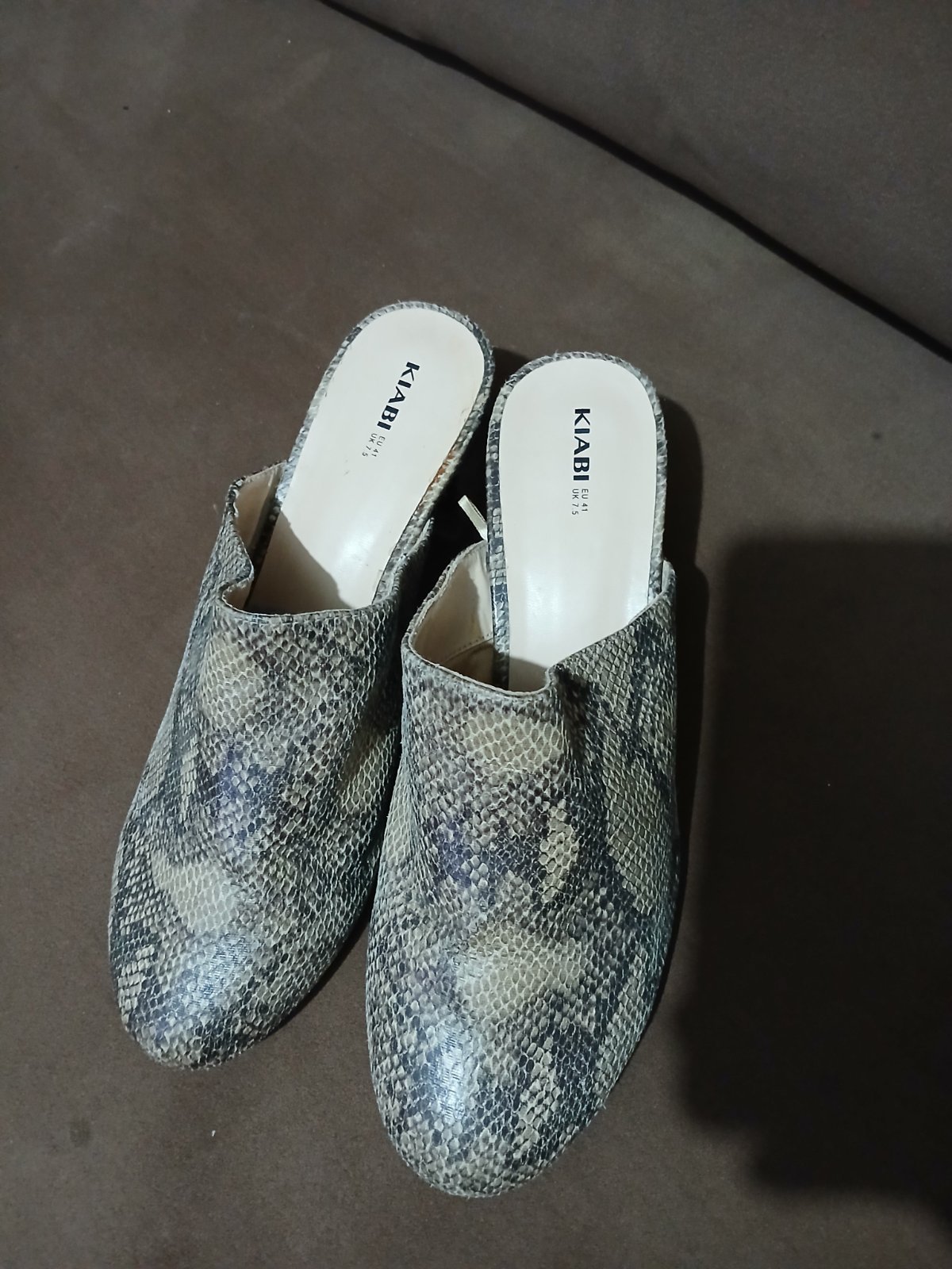Mule kiabi jdid