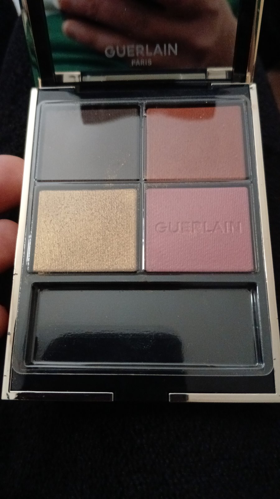 Palette guerlien