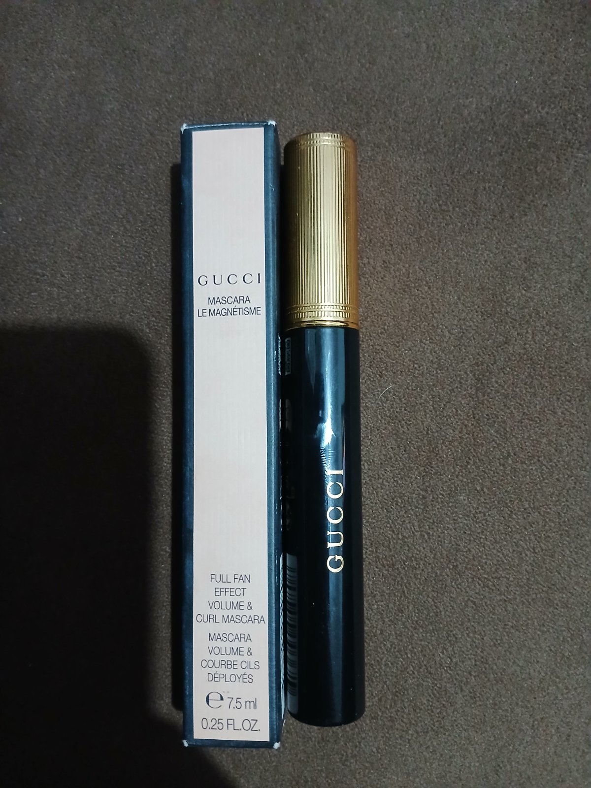Mascara gucci originale