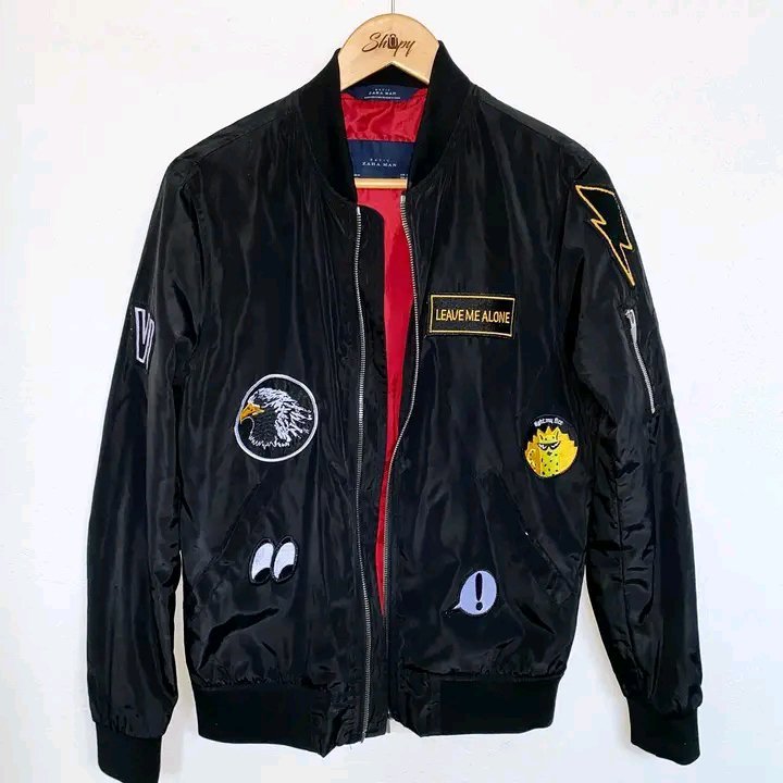 Veste zara man 