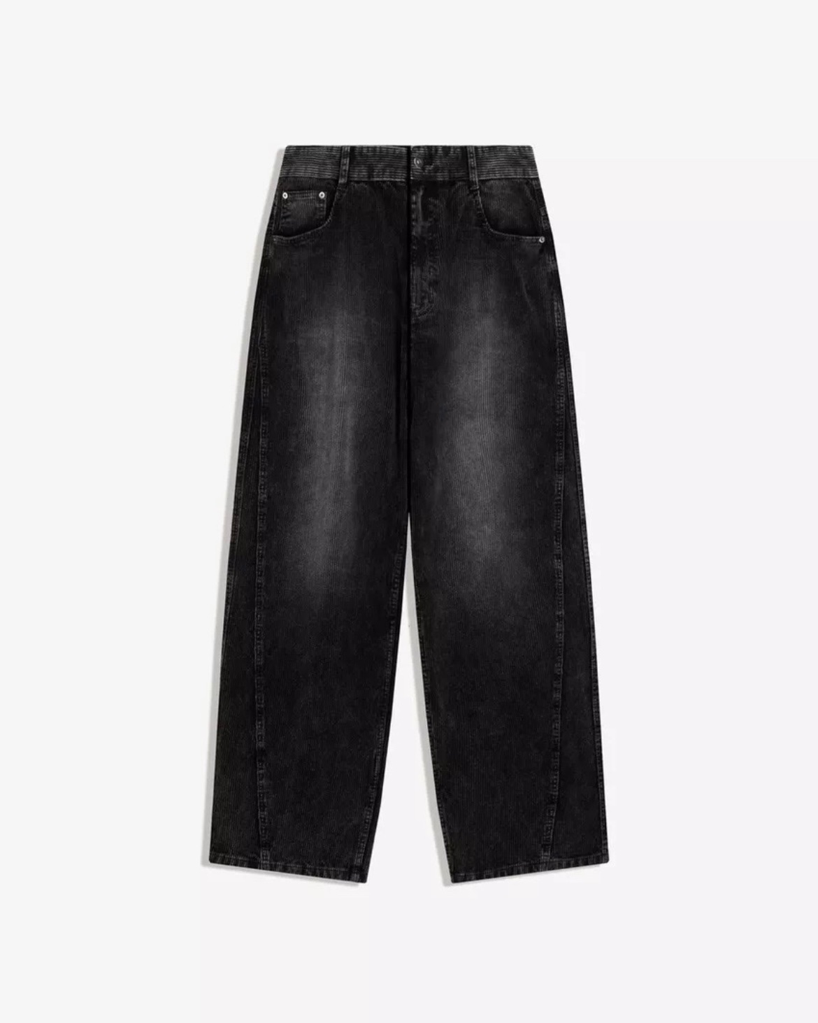 Pantalon baggy bershka