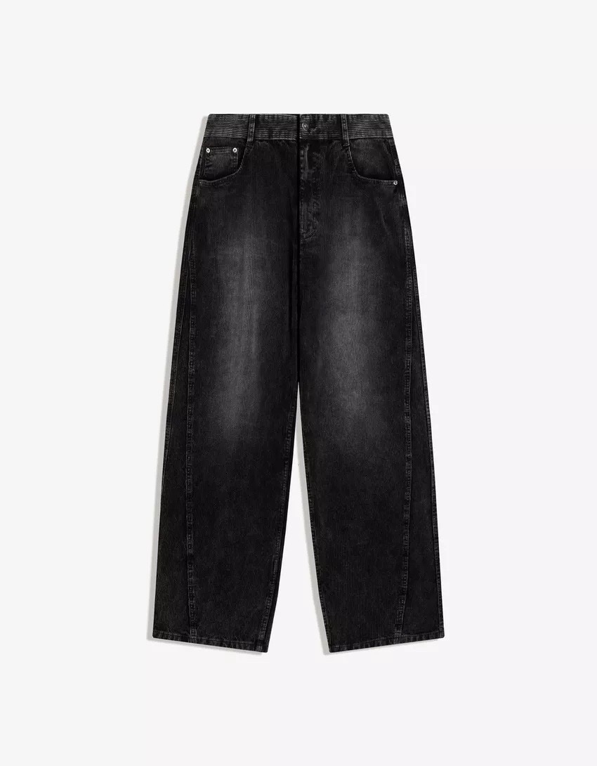 Super baggy trousers
