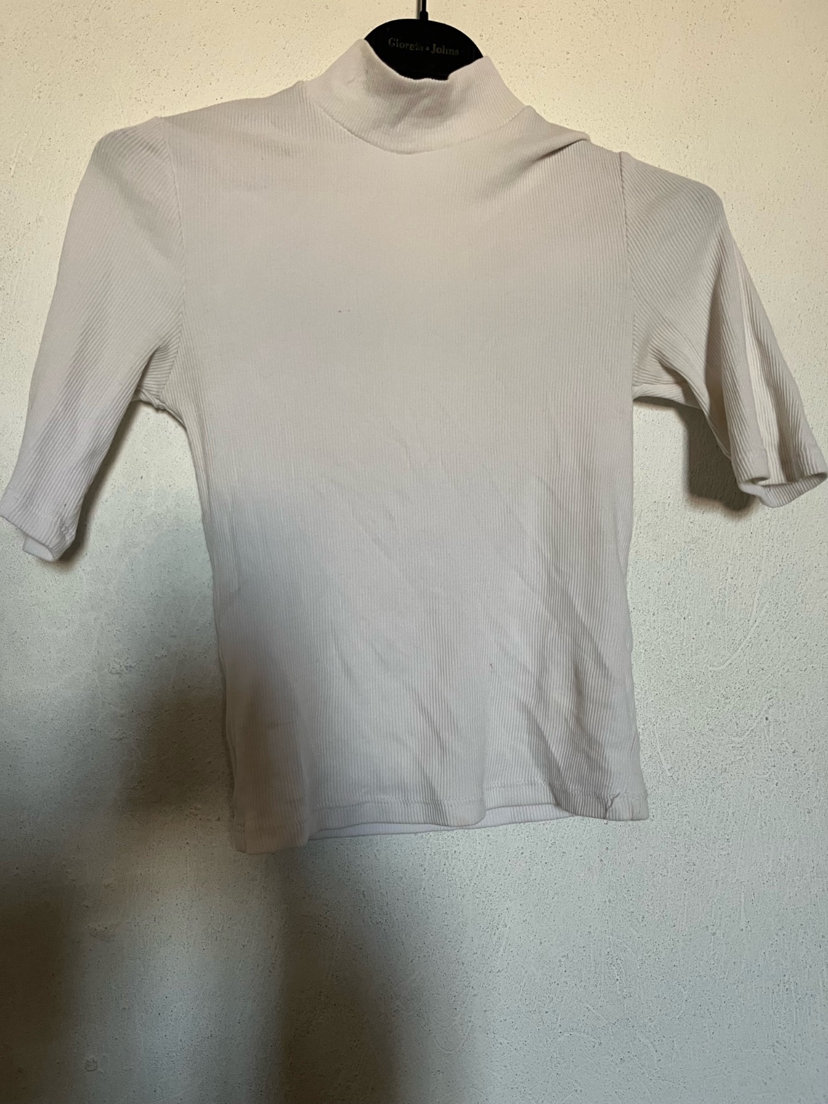 Top blanc zara 🤍