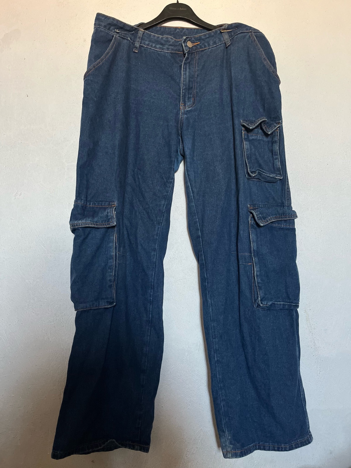 Shien cargo pants 💙