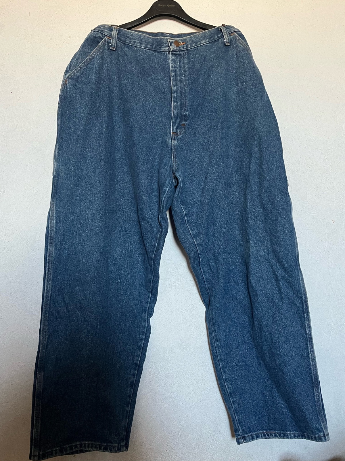 Baggy pants 