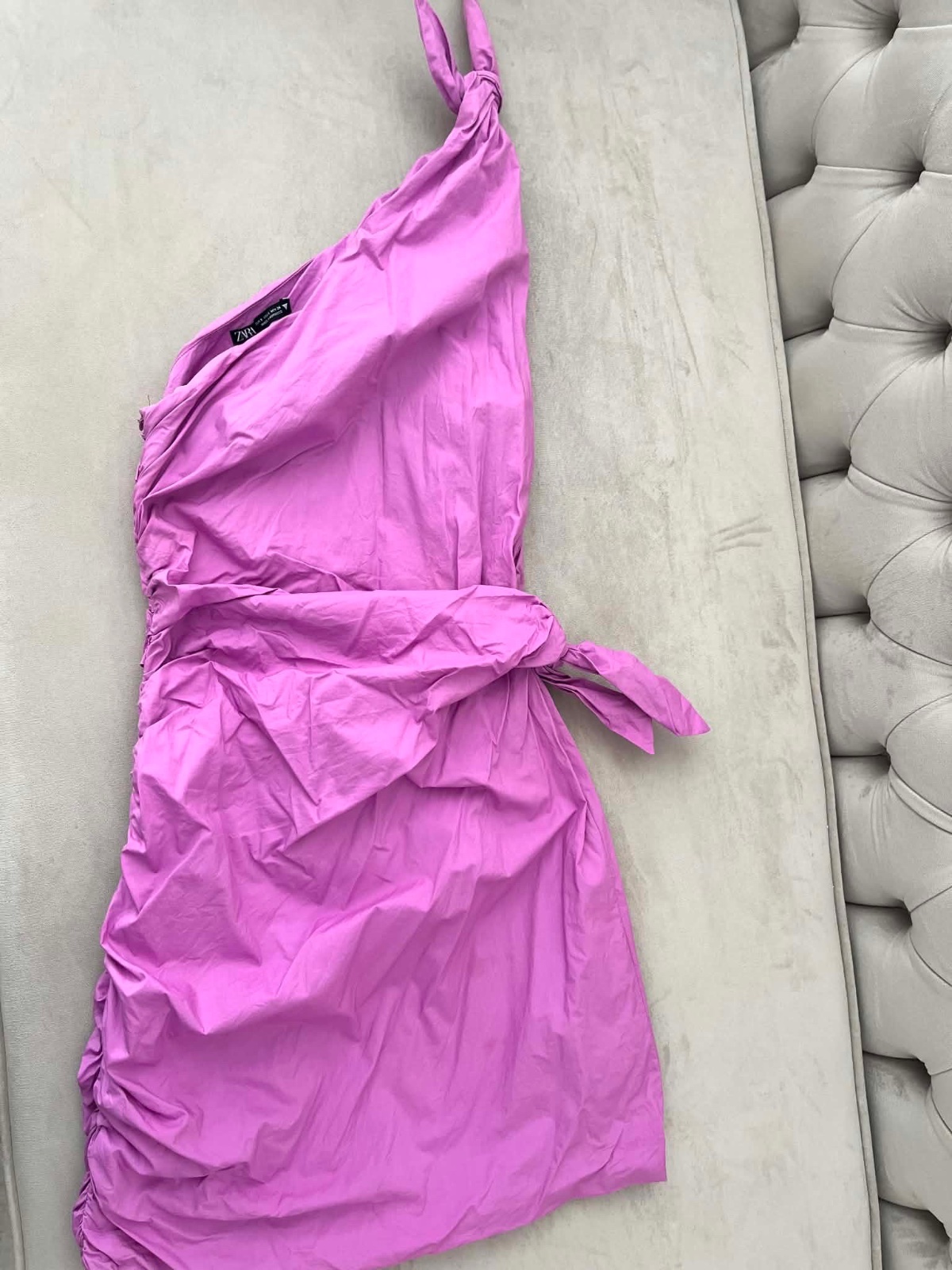 Robe zara 