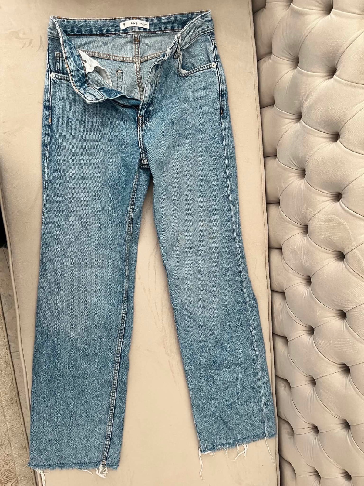 Jean mango